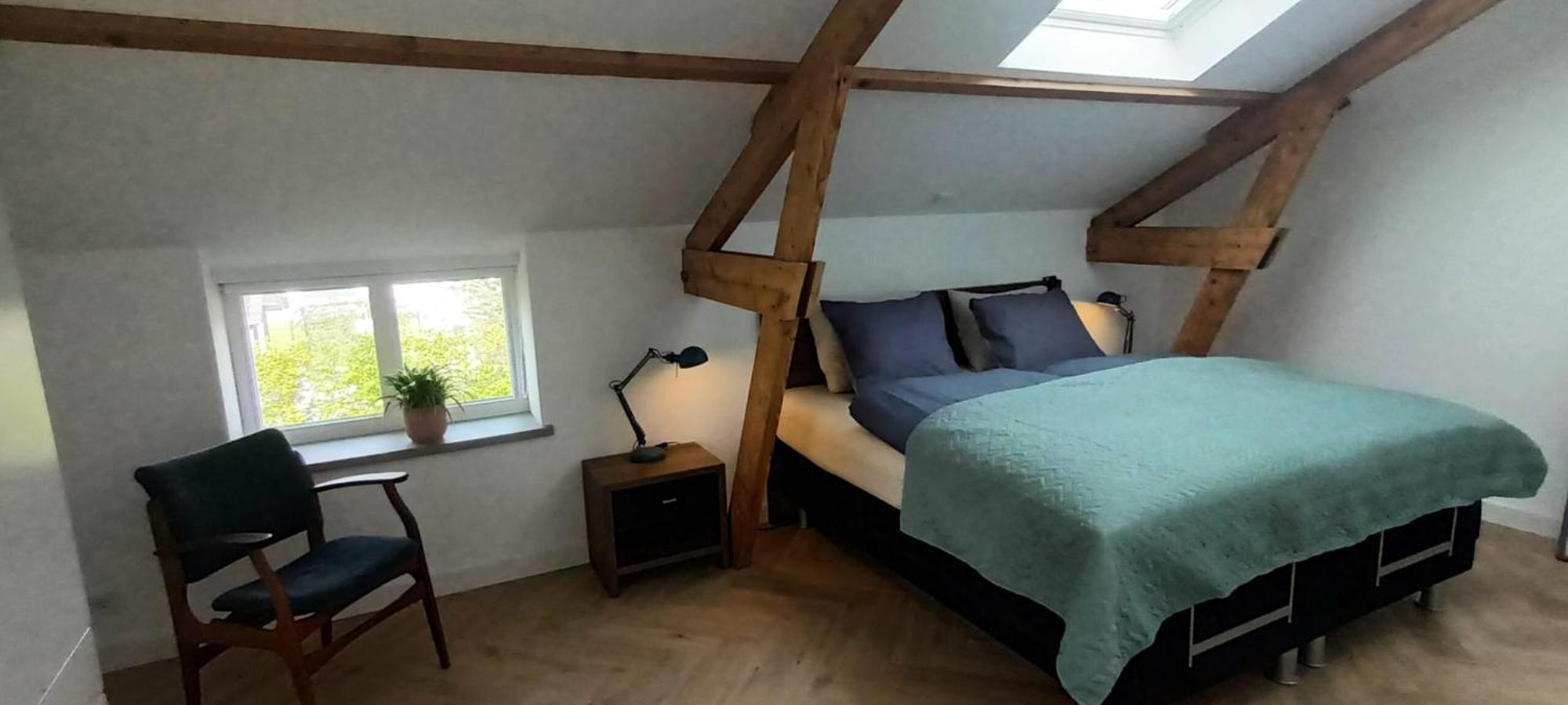 Ons Huisje Achter Noordwijkerhout Exterior foto